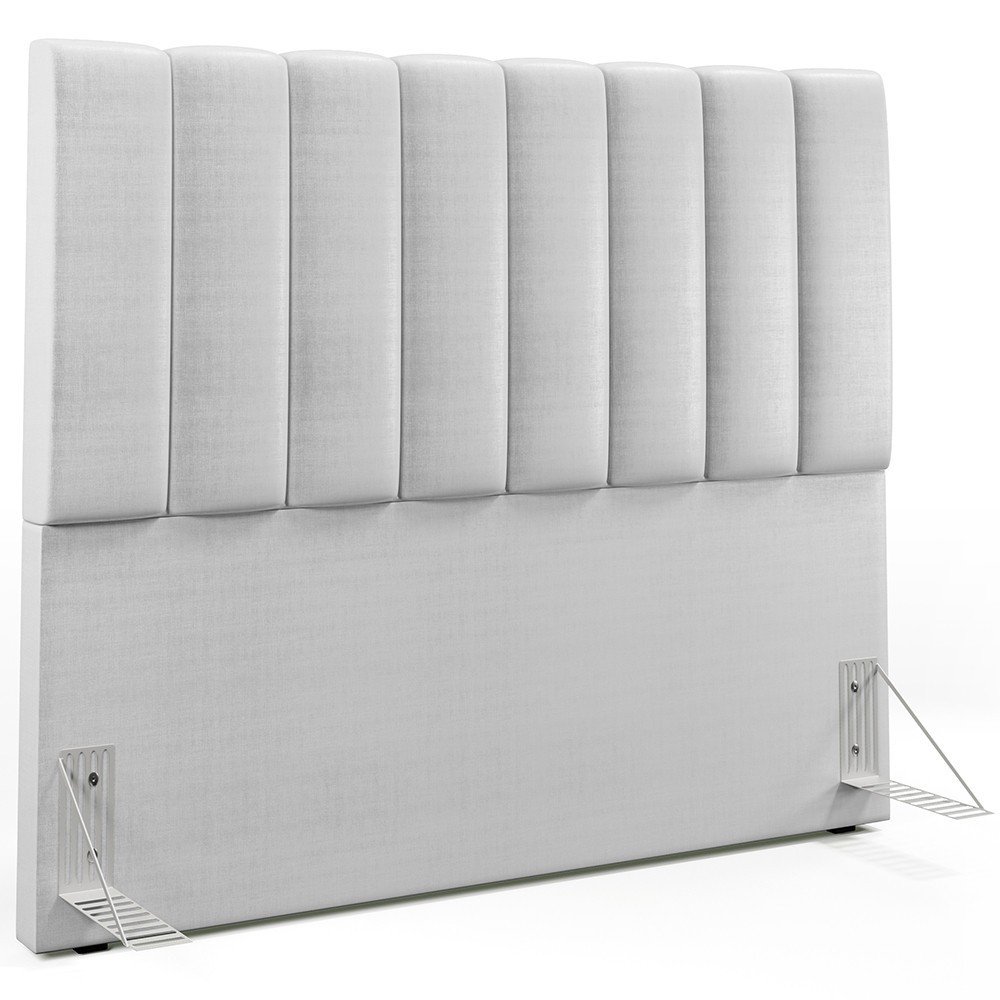 Cabeceira Casal 140cm Dália: Conforto e Estilo!