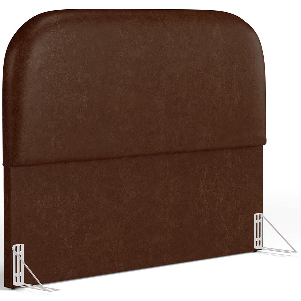 Cabeceira Casal 140cm Lanna: Conforto e Elegância