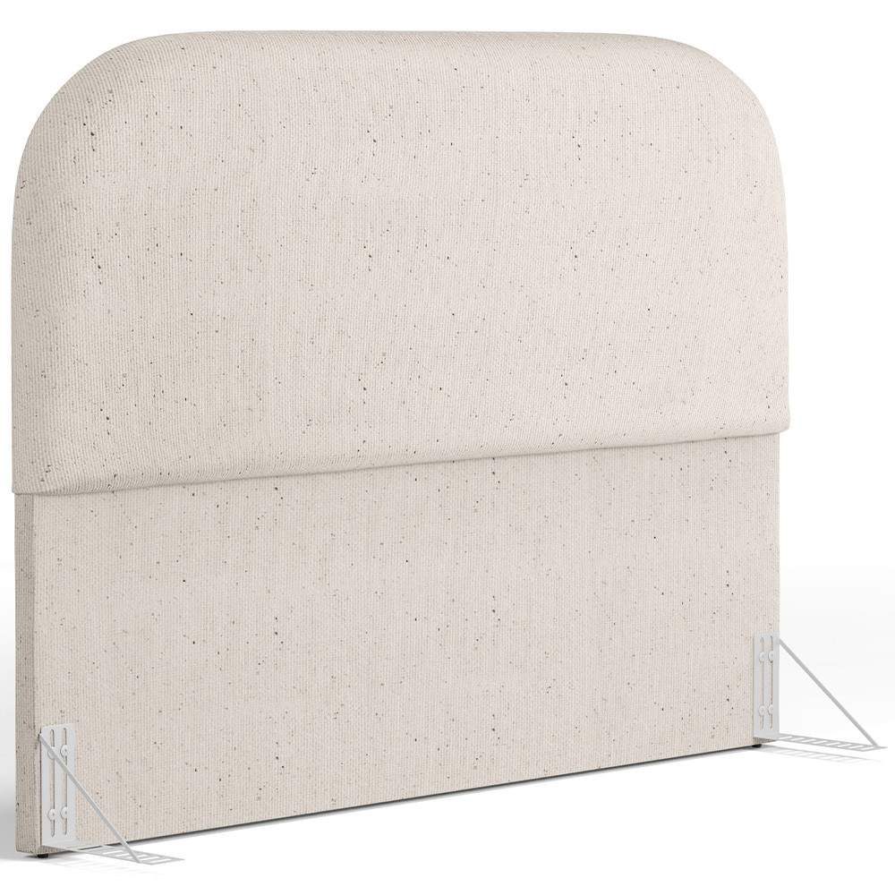 Cabeceira Casal 140cm Lanna: Conforto e Estilo!