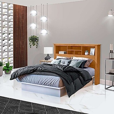 Cabeceira Casal Havana 156cm: Elegância e Conforto