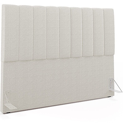 Cabeceira Casal King Bouclê: Elegância e Conforto