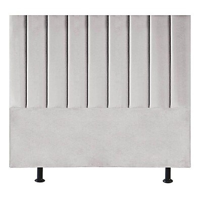 Cabeceira Estofada King 195cm Marina: Conforto e Estilo