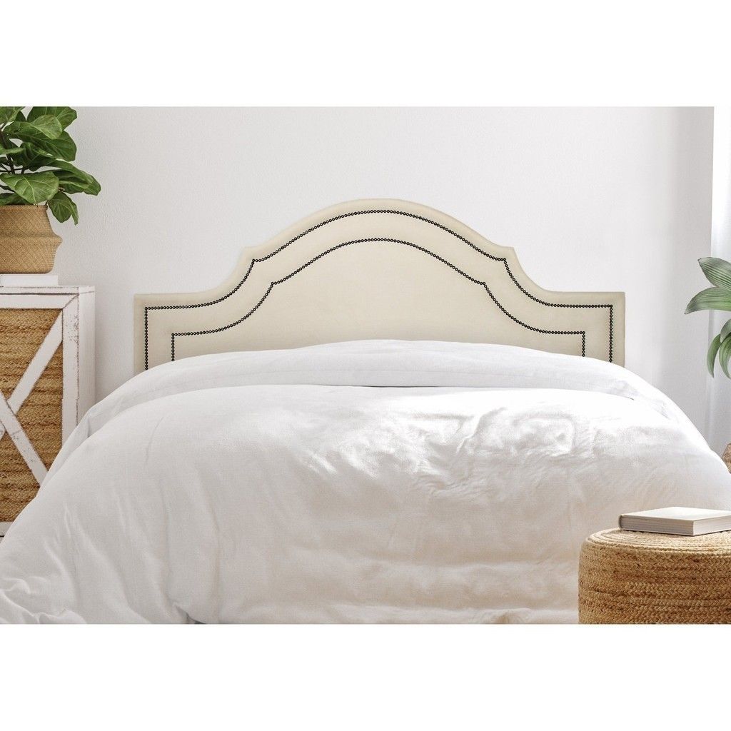 Cabeceira King Estofada Provençal: Luxo e Conforto
