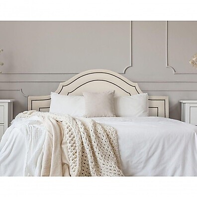 Cabeceira King Provençal: Luxo e Elegância