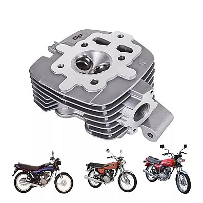 Cabecote CG 125 Original GP7: Turbine sua Moto!