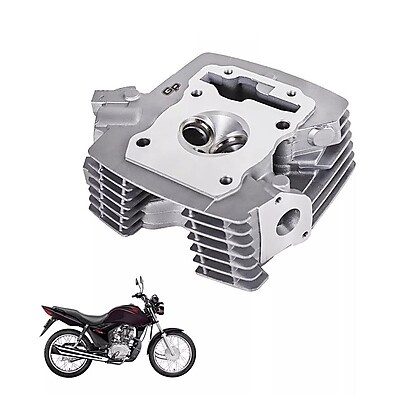 Cabecote CG Fan 125: Original GP7 (2009-2015)