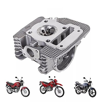 Cabecote Yamaha Factor 125: Potência e Durabilidade