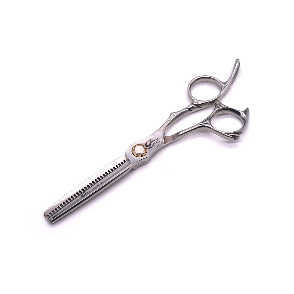 Tesoura Umi Profissional Premium para Desbaste de Cabelo