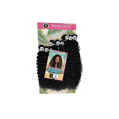 Cabelo Fashion Classic: Seu Novo Look em Minutos ✨