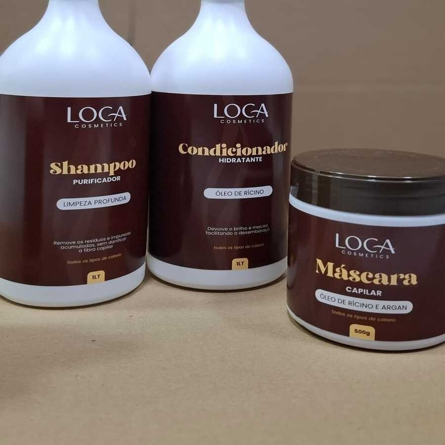 Cabelos Loiros Perfeitos: Kit Shampoo e Máscara Roxa