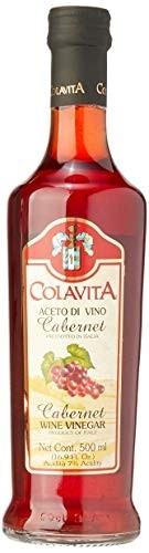 Vinagre De Vinho Cabernet Colavita 500Ml