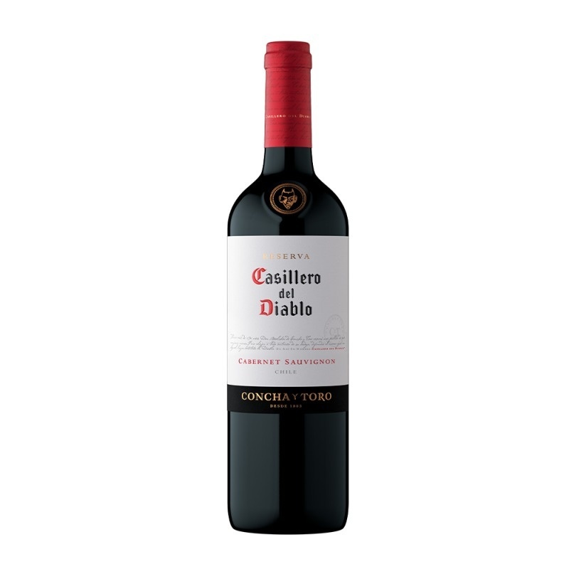 Cabernet Sauvignon Casillero Del Diablo: O Vinho Chileno Premiado