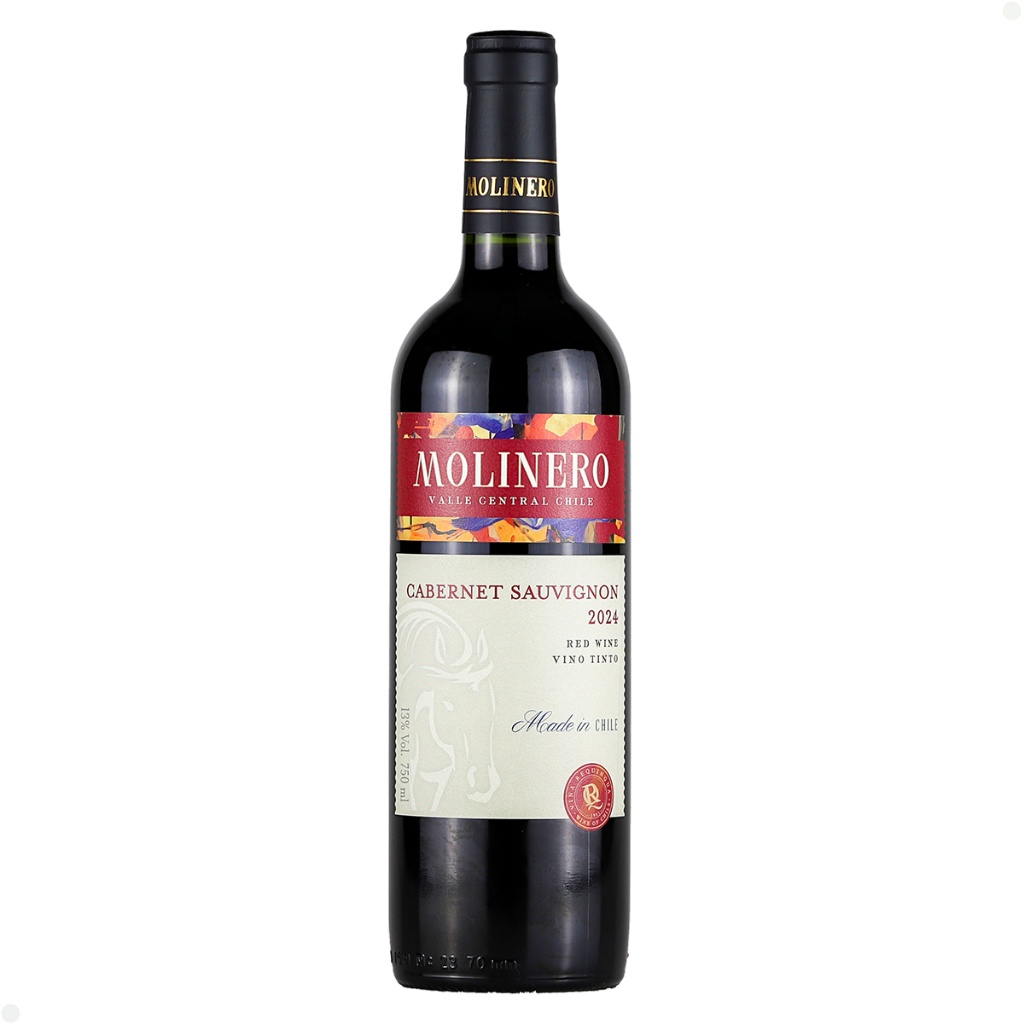 Cabernet Sauvignon Molinero: O Vinho Chileno Perfeito