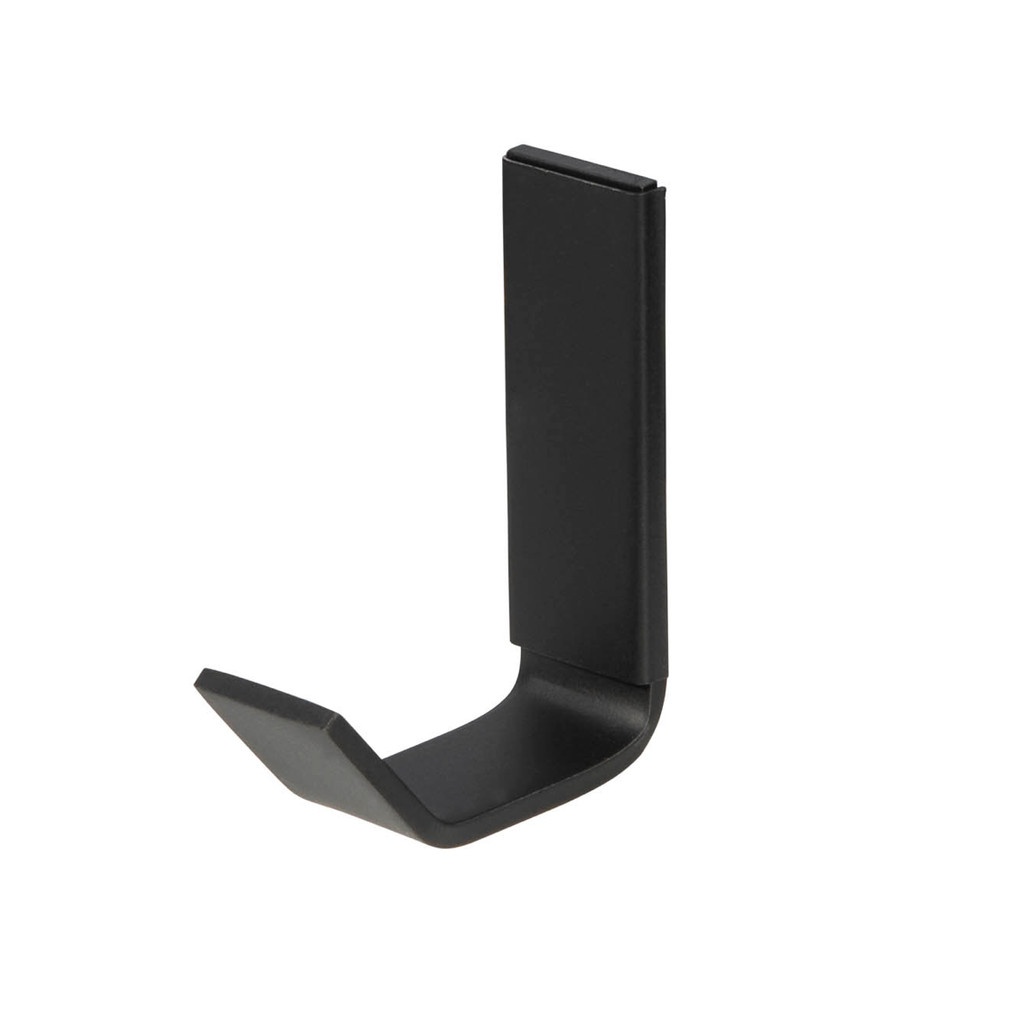 Cabide de Banheiro Preto Fosco: Prático e Estiloso