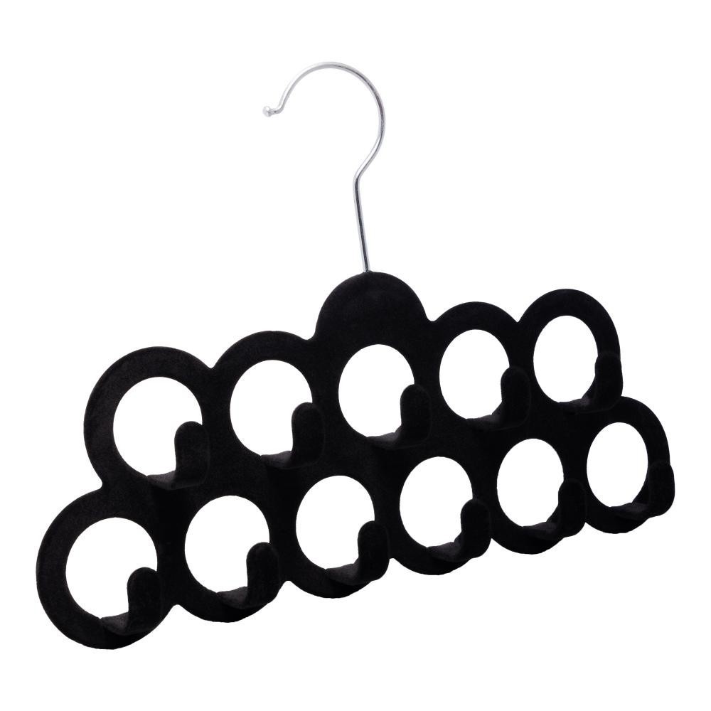 Cabide de Lenços e Cintos Lyor: Organize com Elegância