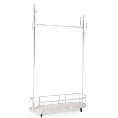 Cabideiro de Chão: Organize com Estilo!