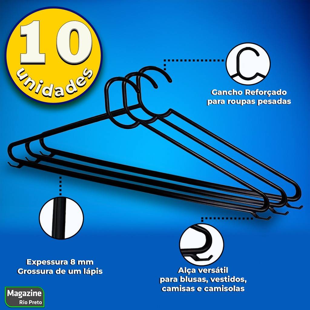 cabides-antideslizantes-kit-10-premium-reforcados