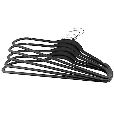 Cabides Aveludados Lyor: Organize com Elegância!