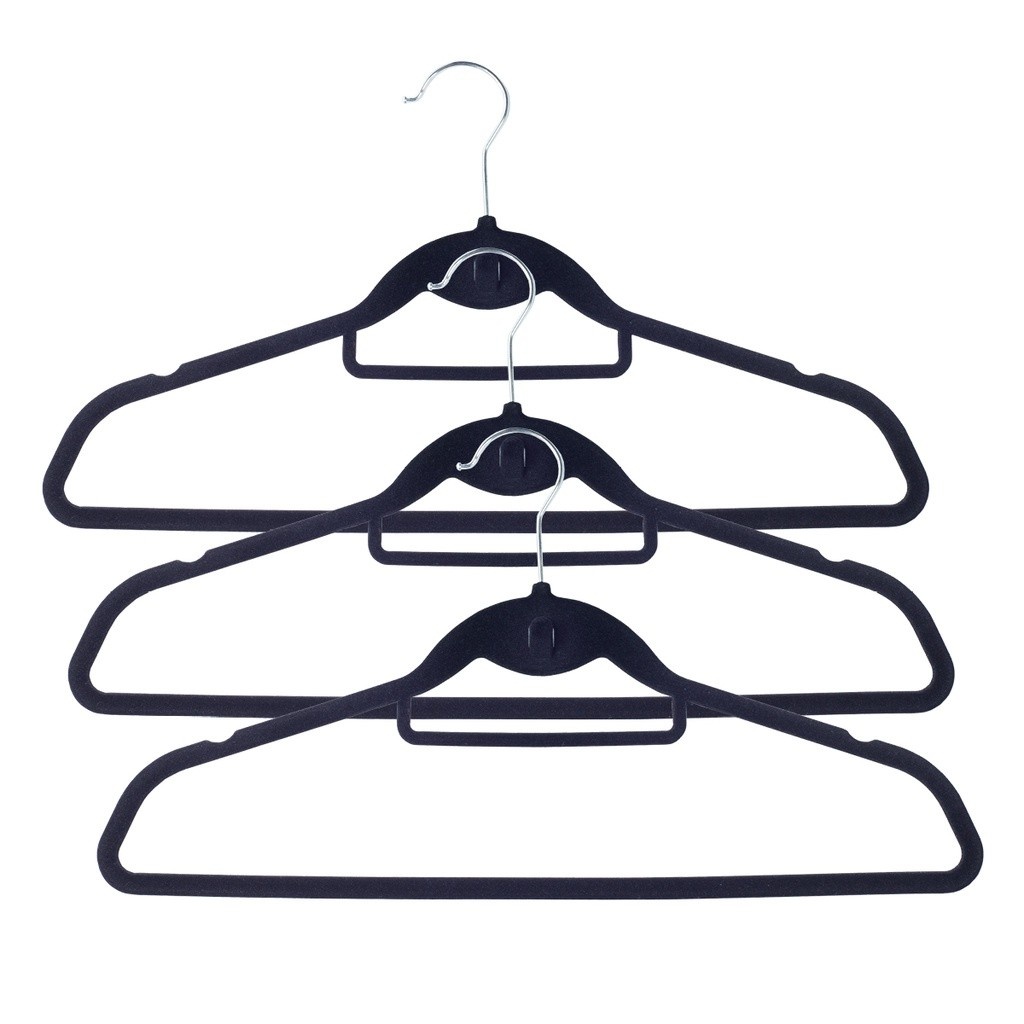 Cabides de Veludo Oikos: Organize com Elegância!