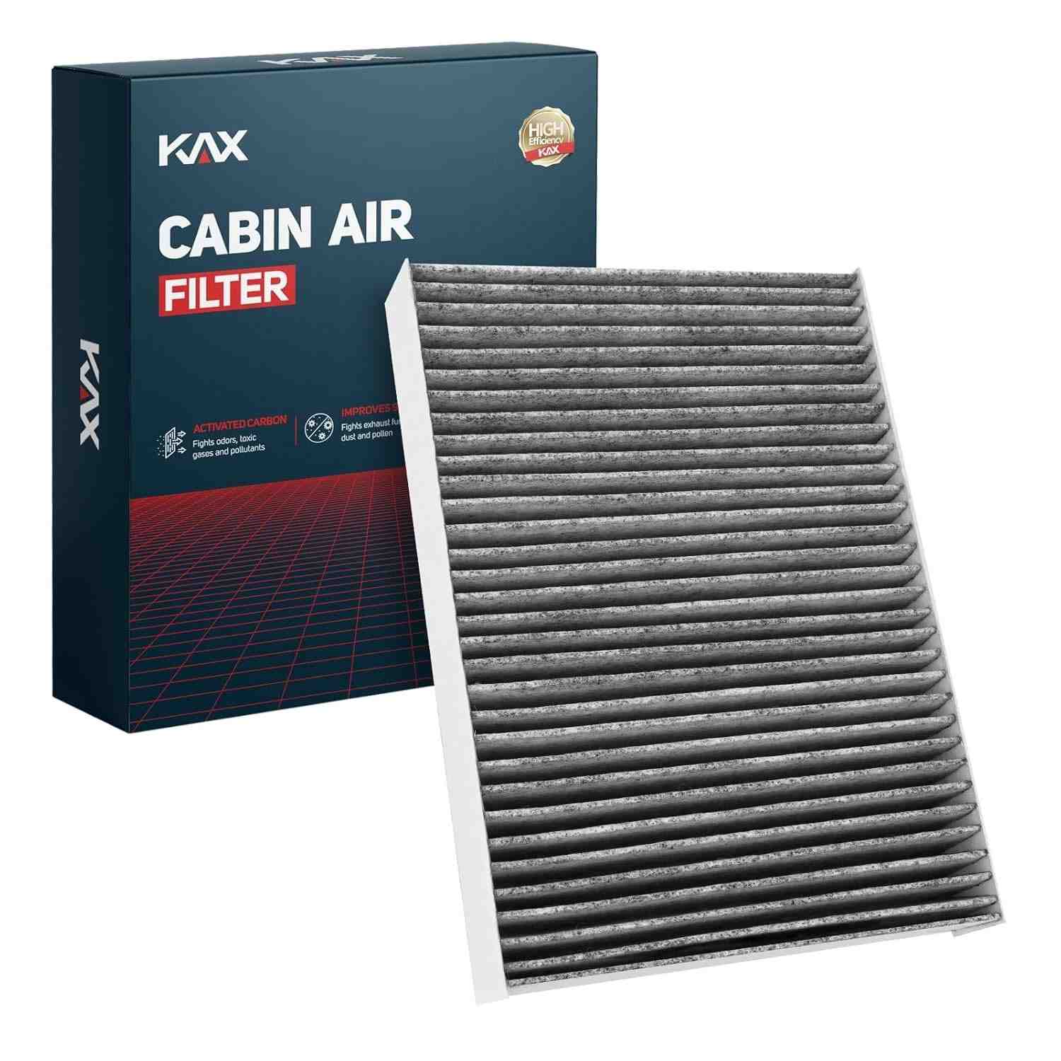 Filtro de Ar de Cabine KAX CF11854: Ar Puro e Fresco para seu Nissan Rogue e Rogue Sport