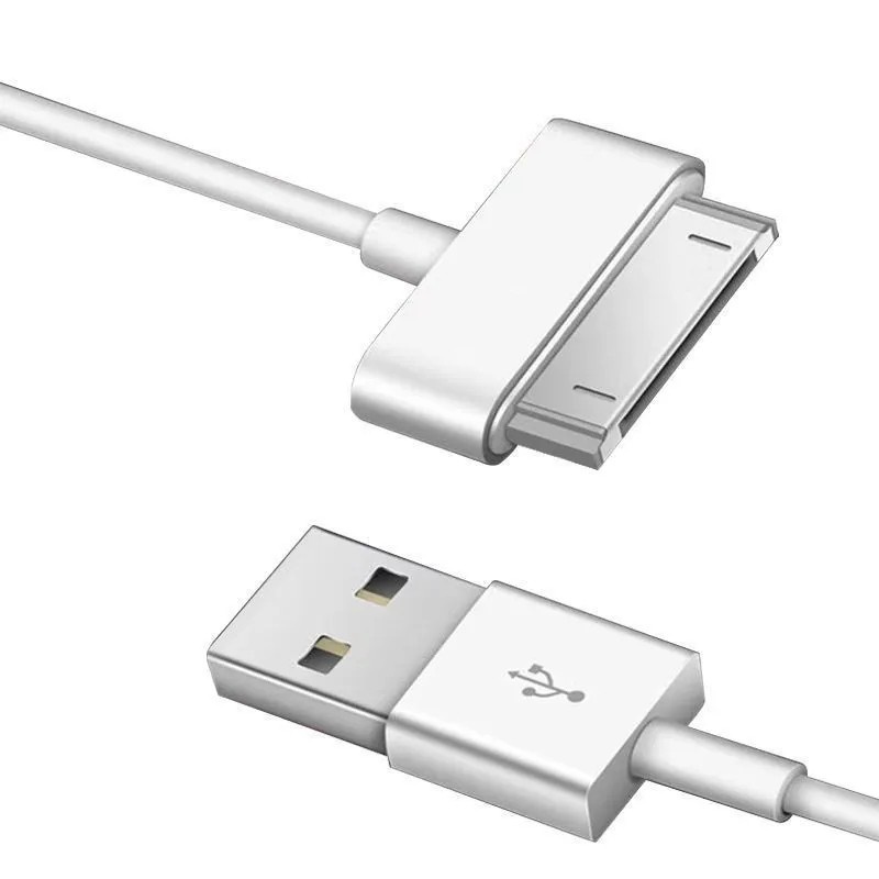 Cabo 30 Pin iPhone: Carregue e Sincronize!