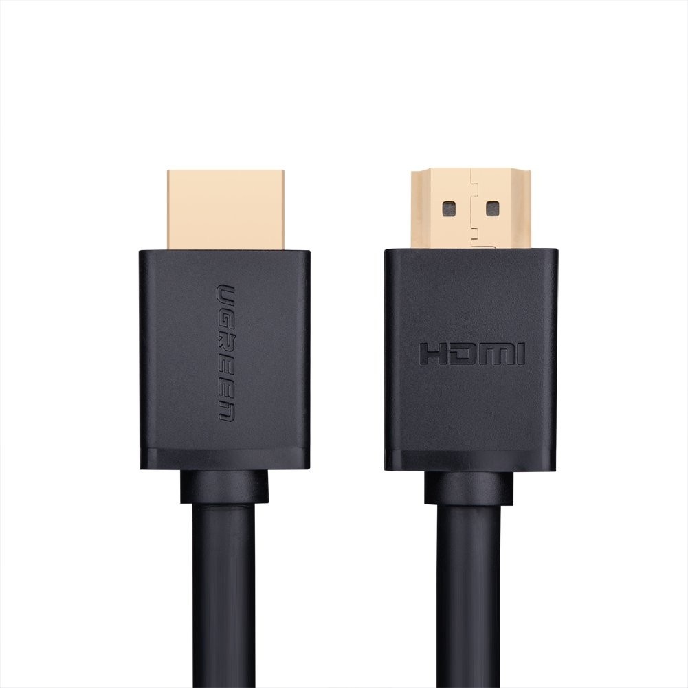 Cabo HDMI UGREEN 2 Metros 4K UHD - Conexão Impecável para Sua Experiência Visual!