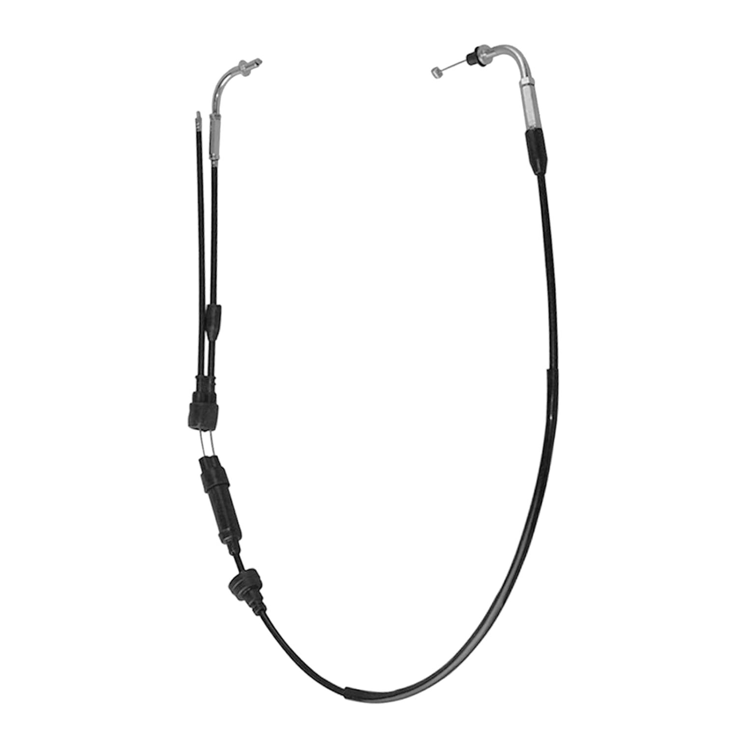 Cabo Acelerador FLYPIG para Yamaha PW80 & BW80: Performance e Durabilidade Garantidas!