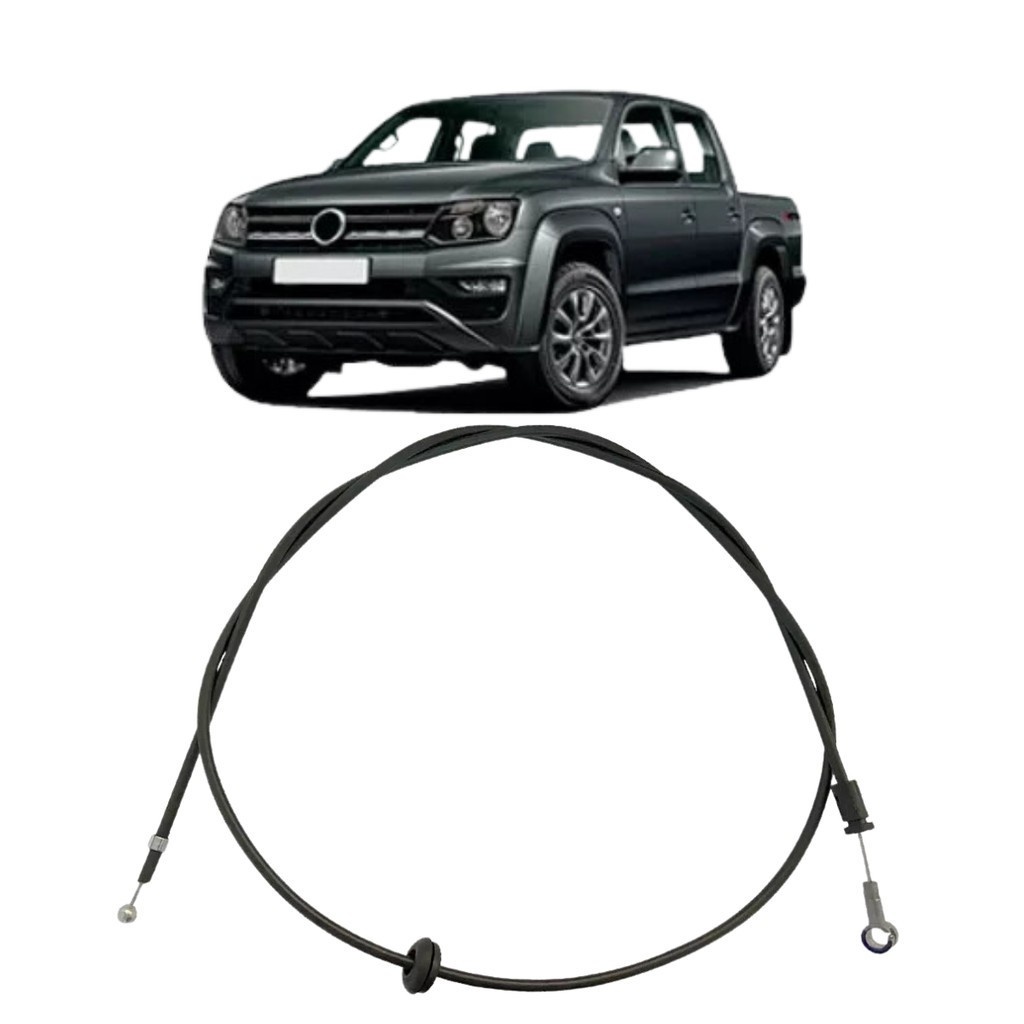 Cabo Abertura Capô Amarok: Troca Fácil e Segura!