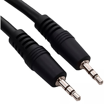 Cabo Auxiliar P2 x P2 1,5m: Conecte Áudio em Qualquer Dispositivo