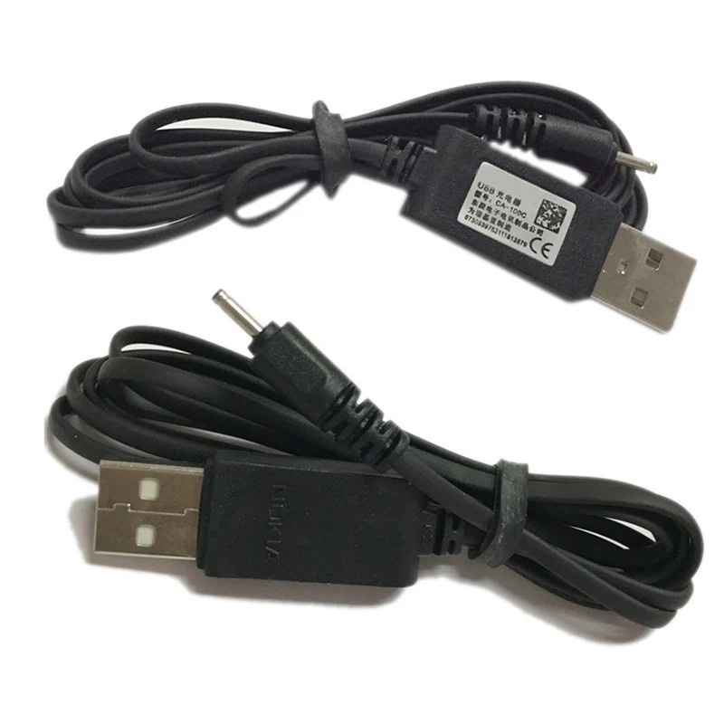 Cabo Carregador Nokia Pino Fino 2mm para USB