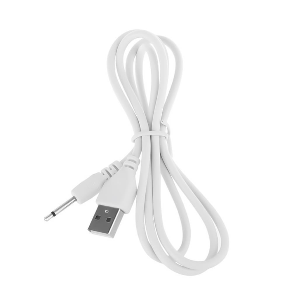 Cabo Carregador USB P3 2.5mm para Fechadura RFID Ikaza