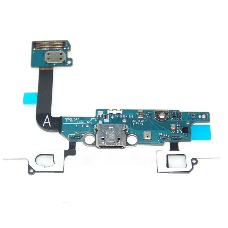 Cabo Conector Carregador Galaxy Alpha
