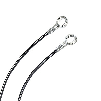 Cabo de Aço Limitador Tampa Caçamba Chevy 500 – Original Universal Automotive