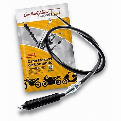 Cabo de Embreagem CRF230: Potencialize sua Pilotagem!