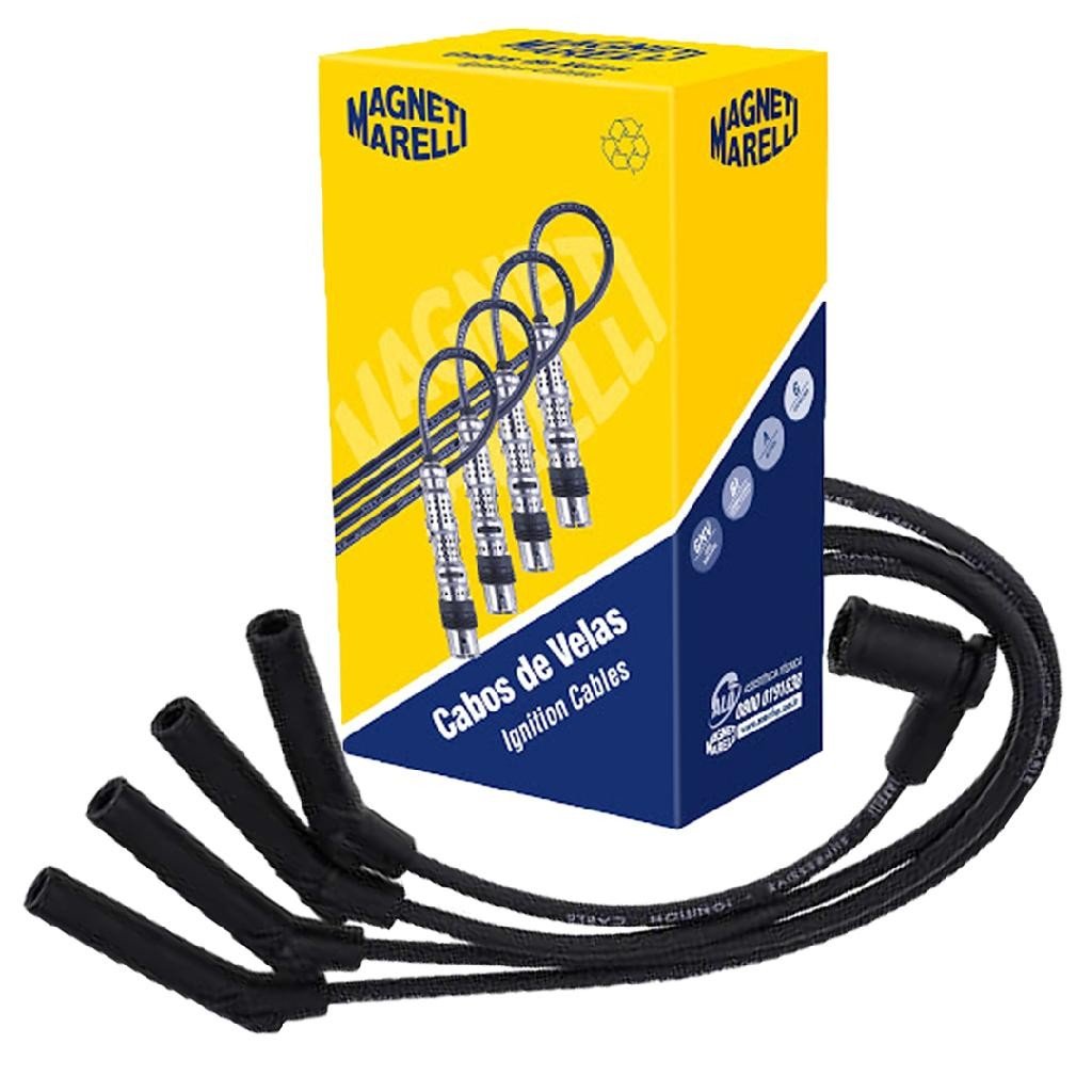 Cabo de Vela Magneti Marelli CVMF0202 para Ford: Guia Completo