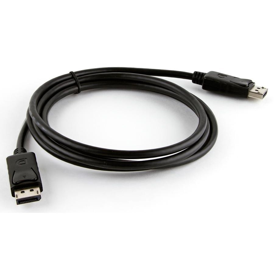 Cabo DisplayPort 1.8m: Imagem Perfeita!