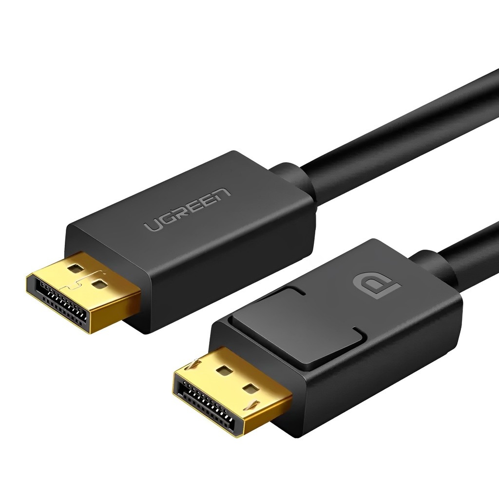 Cabo DisplayPort 4K UGREEN: Imersão Total!