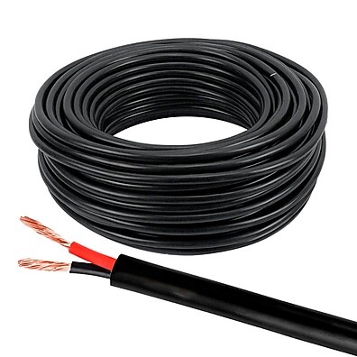 Cabo Elétrico 2x1,5mm: 25m de Qualidade!