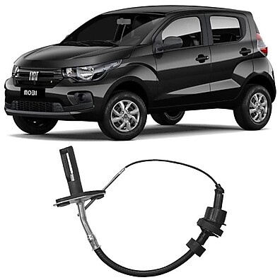 Cabo Embreagem Fiat Uno 1.0 1.4 8V 2015 a 2023 Tuba 6425