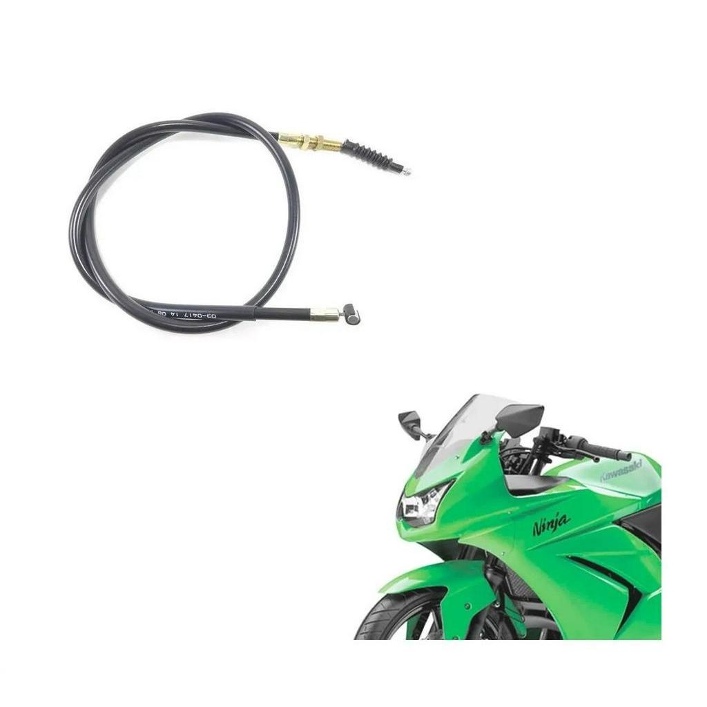 Cabo Embreagem Ninja 250/250R: Troque Já!