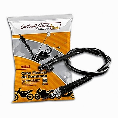 Cabo Embreagem XTZ 150 Crosser 2014 a 2023 – Controle Total na Pilotagem