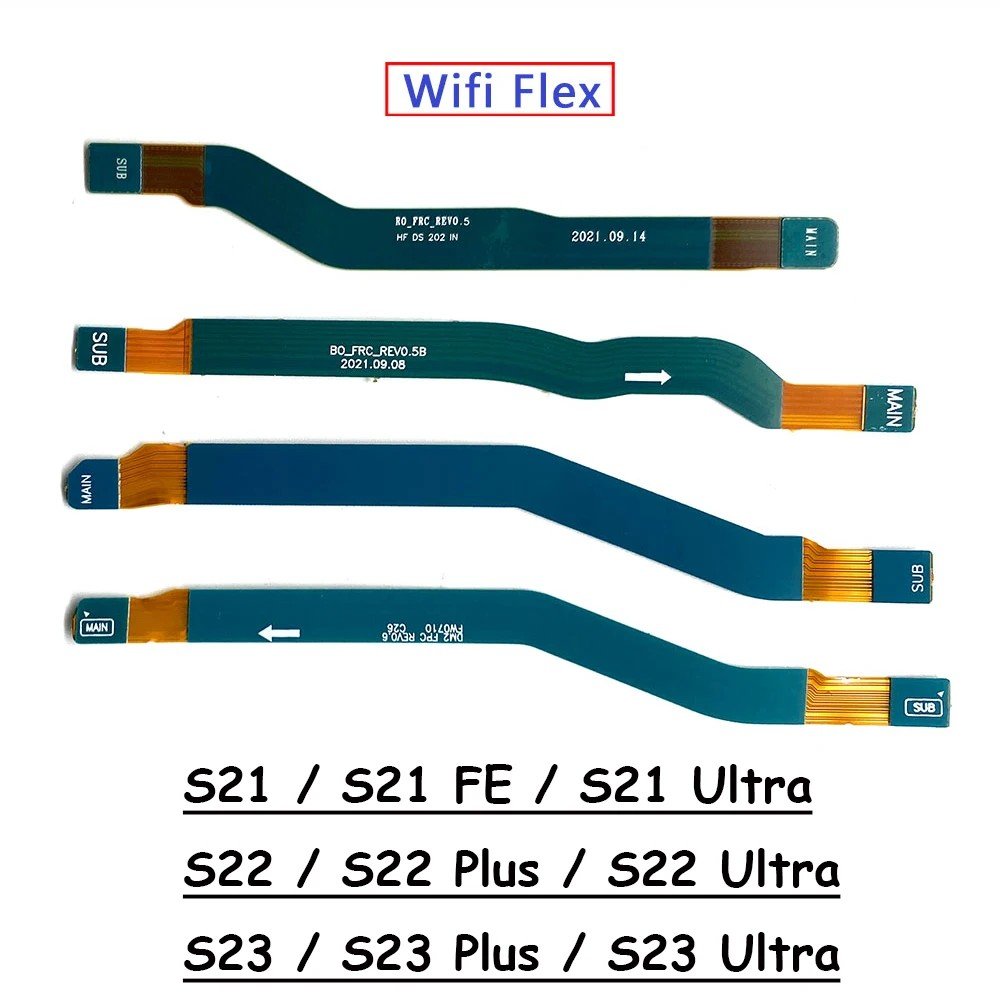 Cabo Flex Antena Wifi Samsung: Reparo Rápido!