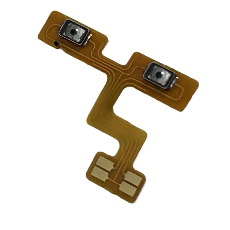 Cabo Flex Botão Volume/Power Poco F5 5G