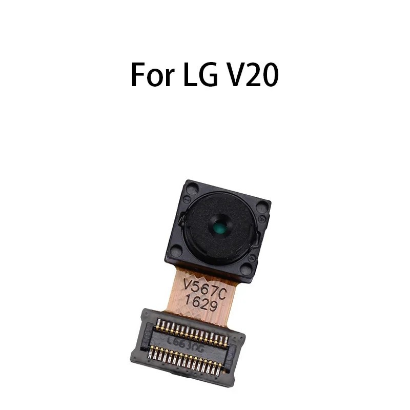 Cabo Flex Câmera Frontal LG V20: Reparo Rápido!