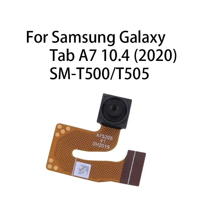 Cabo Flex Câmera Frontal Tab A7: Reparo Fácil!