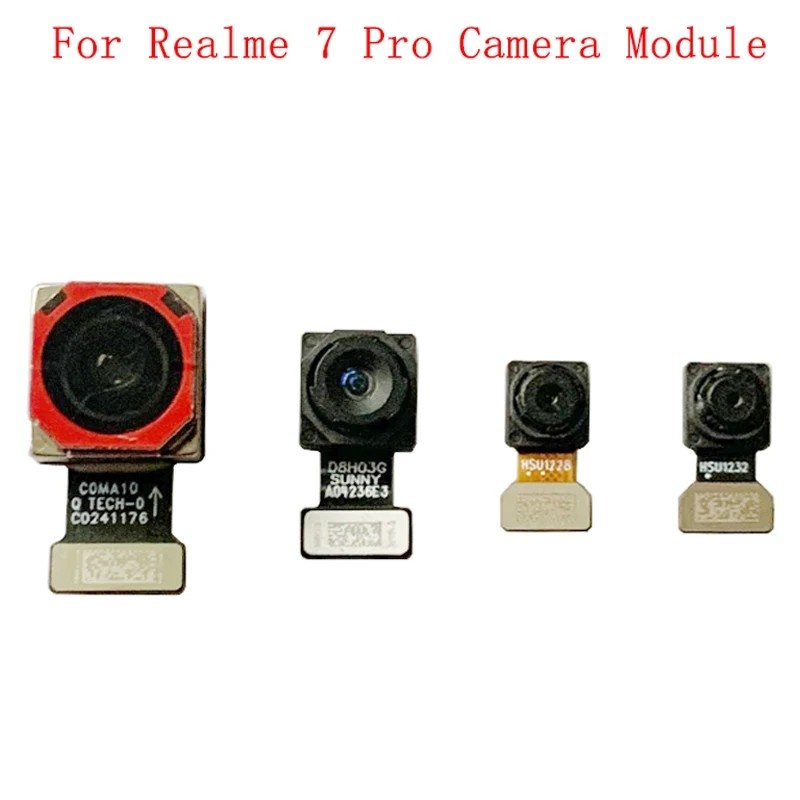 Cabo Flex Câmera Realme 7 Pro: Reparo Fácil!