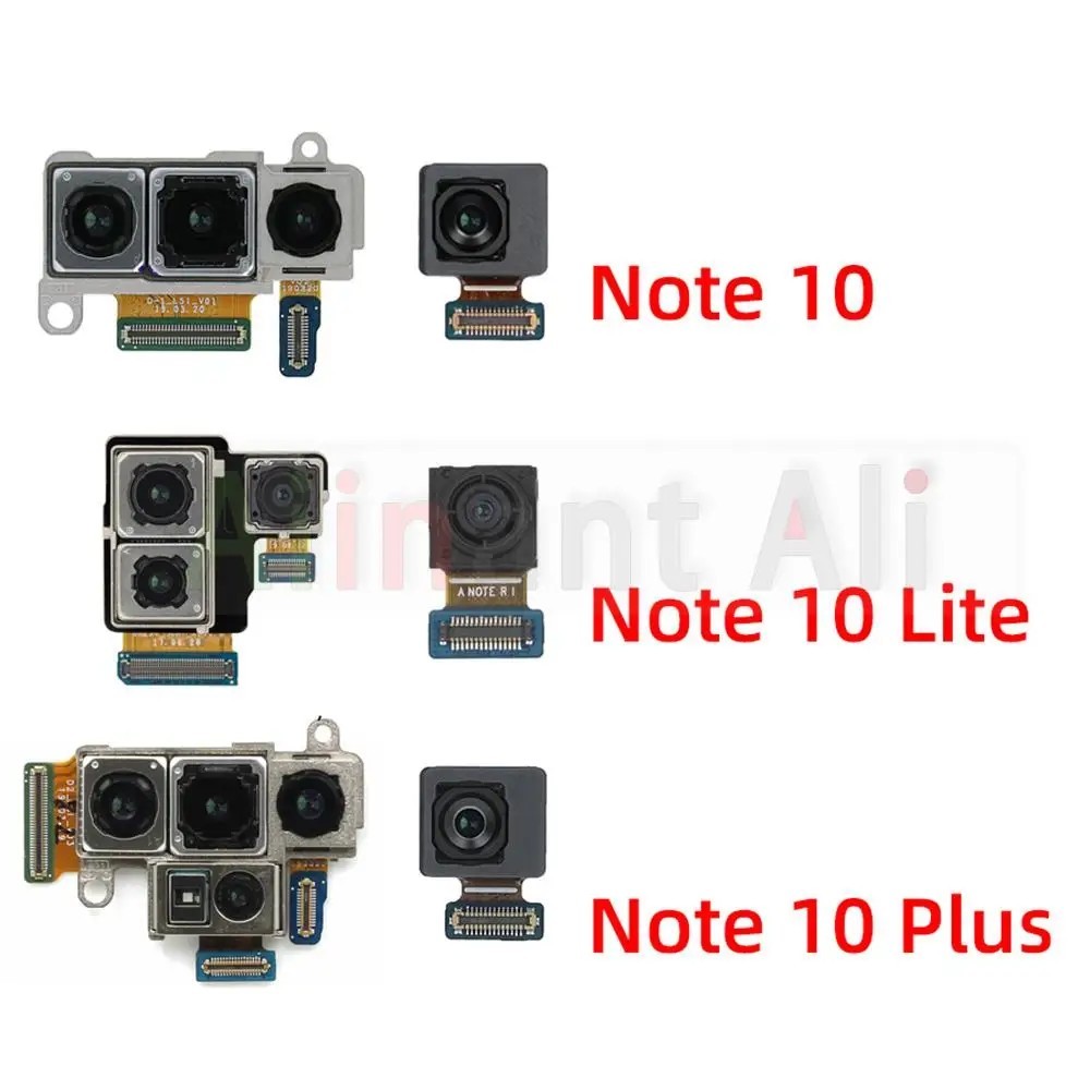 Cabo Flex Câmera Traseira Galaxy Note 10
