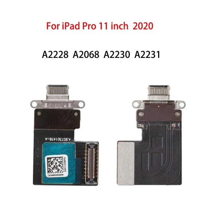 Cabo Flex Carregador iPad Pro 11" - Peça Original