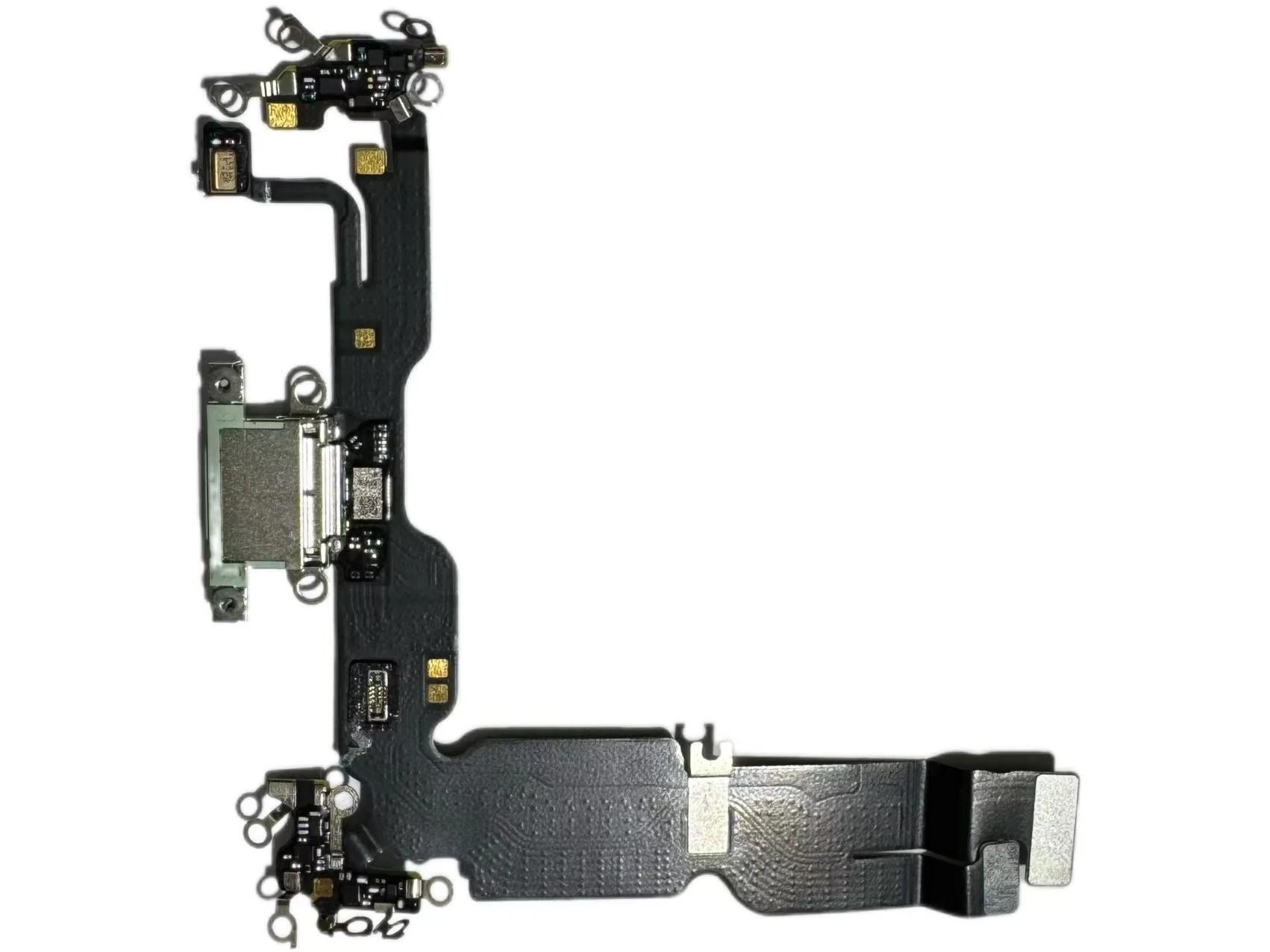Cabo Flex Carregador iPhone 15 Plus