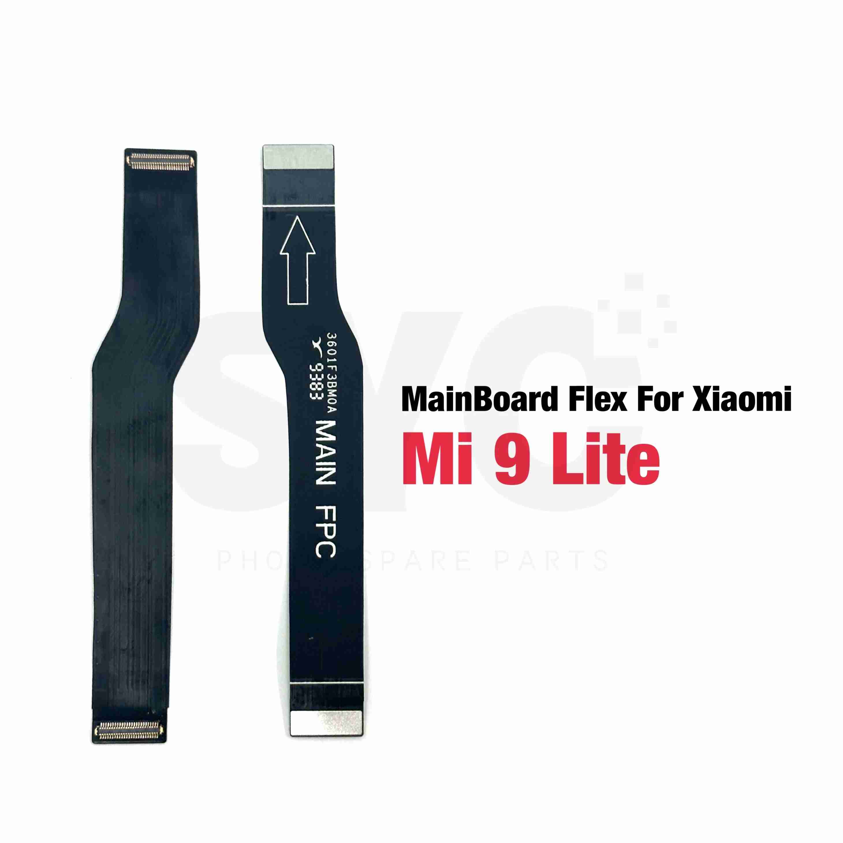Cabo Flex Conector Mi 9 Lite: Reparo Garantido!